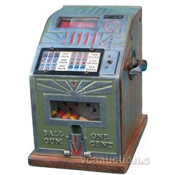 1 Cent 3 - Reel Cigarette Trade Stimulator