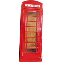 English Telephone Booth