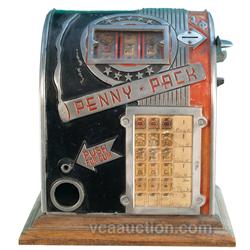 1 Cent Penny Pack Trade Stimulator