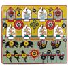 Image 1 : 1950's Tin Shooting Gallery Target Board - 28" x 26"