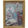 Image 1 : "Stetson Is Part Of The West" Framed Dealer Poster - 10