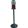 Image 1 : 1 Cent Gumball Machine On Stand