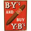 Image 4 : Lot Of 4 Cardboard Signs:  Bank Note Smooth As Velvet 5