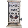 Image 1 : Coin-Op Diamond Matches Countertop Vending Machine