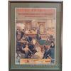 Image 1 : Koehler & Hinrichs Saloon Print, Re-Created From Origin