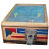 Image 1 : 5 Cent Wagon Wheels Countertop Trade Stimulator MFG By