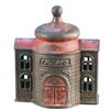 Image 2 : Presto Cast-Iron Mechanical Building Bank, Kyser & Rex