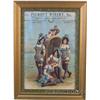 Image 1 : Piemont Winery Bathing Beauties Sign Framed - 18" x 24"