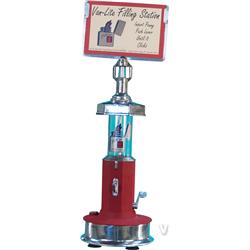 Coin-Op Countertop Lighter Fluid Filling Station w/ Top