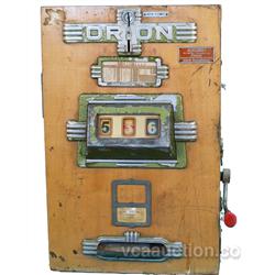 C. 1940's Orion Coin-Op Amusement Game