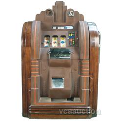 5 Cent Mills Extraordanaire Slot Machine (Without Lower