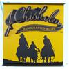 Image 2 : Double Sided Window Hanging Sign "J. Chisholm Handcraft