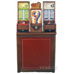 3  Tester  Game Machines On Base:  1 Cent  Disposition