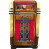 Image 1 : Wurlitzer 500 Jukebox