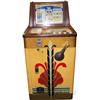 Image 1 : 5 Cent Bally's Draw Bell Console Slot Machine