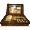 Image 2 : 5 Cent Bally's Draw Bell Console Slot Machine