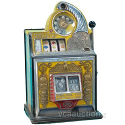 5 Cent Watling Rol-A-Top Slot Machine