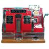 Image 1 : 25 Cent 1936 Buckley Bones Dice Machine