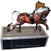 Image 1 : Coin-Op Bucking Horse Kiddie Ride