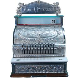 National Cash Register Model 333 w/ "Amount Purchased"