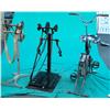 Image 1 : Lot Of 3 Antique Excercise Machines:  The Exercycle, Bl