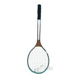 Oversized Display Tennis Racket About 76  Long