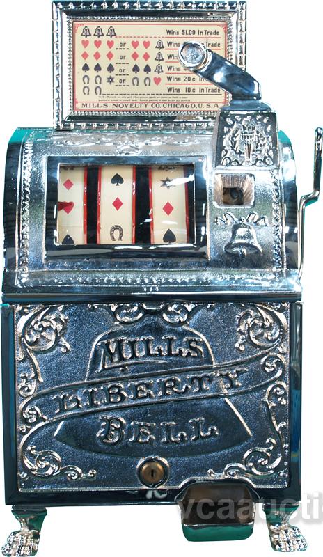 Liberty Bell Slot Machine For Sale Liberty Bell Slot Machine For Sale