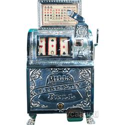 5 Cent Mills Liberty Bell Slot Machine