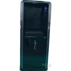 Slot Stand Black Vault - Hide A Way - 66  Tall