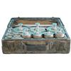 Image 1 : Scale Weights In Original Box, C. Late 1800's, All Orig