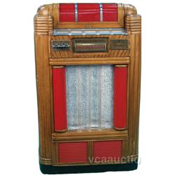 Seeburg Model GEM Jukebox (Case Only)