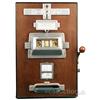 Image 1 : 5 Cent Novomat German Made Slot Machine