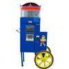 Image 1 : Coin-Op Hot Peanut Vending Machine On Wheels