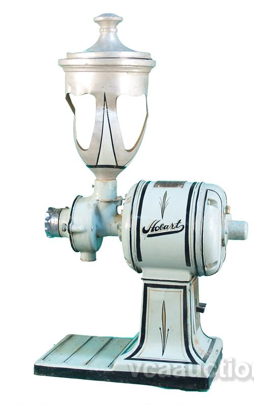 Early Hobart Electric Coffee Grinder