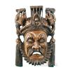 Image 1 : Chinese Mask Of Prosperity C. 1950's - 60's