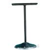 Image 1 : Gumball Vending Machine Stand (Black) Holds Up To 3 Mac