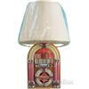 Image 1 : Jukebox Shaped Table Lamp w/ Shade