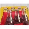 Image 2 : Coca-Cola Metal 6 Pack Sign 35"x 51" - small cut right across bottom