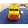 Image 2 : Lumar Pressed Metal Coca-Cola Truck Complete with Bottles + Dolly 17" x 6.5" x 6"