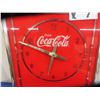 Image 2 : Coca-Cola/Mr.Sub Clock 13.5" x 9"