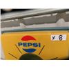 Image 2 : Pepsi Cola Clock  15" x 16"