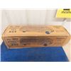 Image 8 : Wyanotte Pressed Metal Bus with Original Box 21" x 6.5"