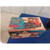 Image 8 : Rosko Battery Operated Tin Grand-Pa Car with Box 10" x 5.5" x 4.5"