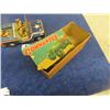 Image 7 : Japan Hadson Tin Friction Jeep with 1/2 Box 9" x 4" x 4.5"
