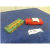 Image 1 : Japan Tin Friction Car with Box 6" x 2" x 2 "