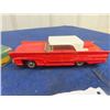 Image 2 : Japan Tin Friction Car with Box 6" x 2" x 2 "