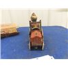 Image 2 : Marx Whoopie Tin Wind Up Car with Box 6" x 7" x 3"