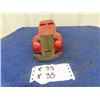 Image 2 : Marx Tin Wind Up Car 15" x 3.5" x 4"