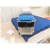 Image 2 : Travel Agent Greyhound Bus Display - Fiberglass or Heavy Plastic 8" x 30" x 6"