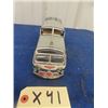 Image 2 : Japan T.N. Tin Friction Continental Bus 11" x 3.5x 3"